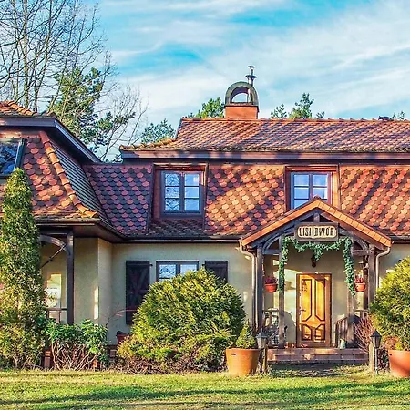 Cozy In With Kitchen