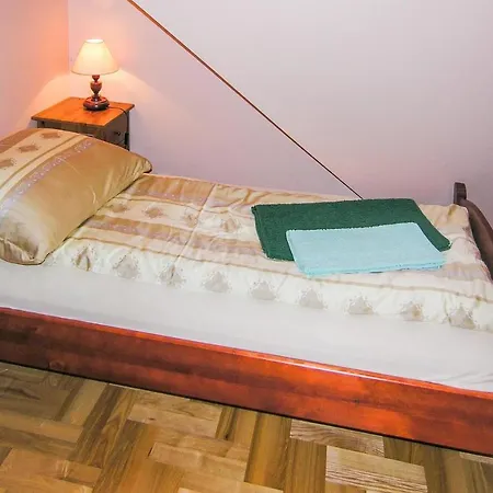 In With Sauna Prázdninový dům Lebcz