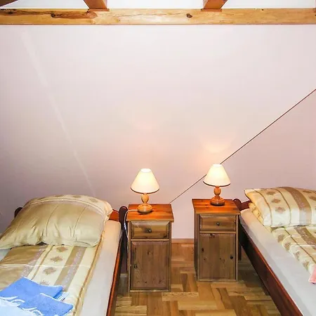 In With Sauna Prázdninový dům