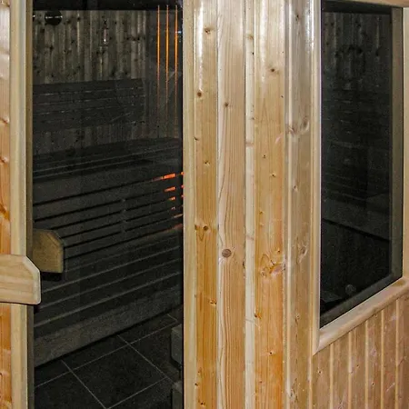 In With Sauna Prázdninový dům Lebcz