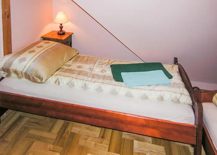 Cozy In With Kitchen Vakantiehuis Lebcz