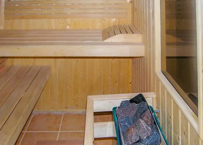 Cozy In With Kitchen